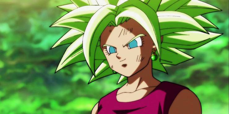 Dragon Ball 10 Things You Might Not Know About Kefla Dragon Ball 10 Things You Might Not Know About Kefla